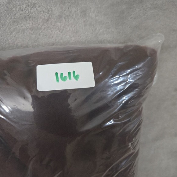 Vince Cashmere Boxy Turtleneck Sweater Burgandy Womens Medium Cowl Rolled Neck - Picture 8 of 8